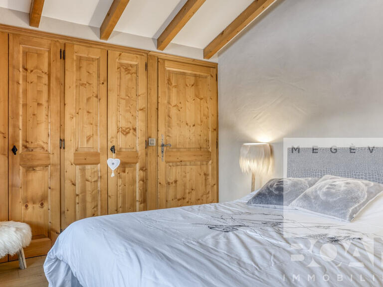 Appartement Megève - 2 chambres - 74m²