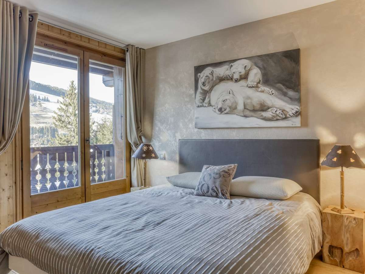 Appartement Megève