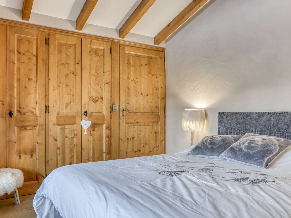 Appartement Megève