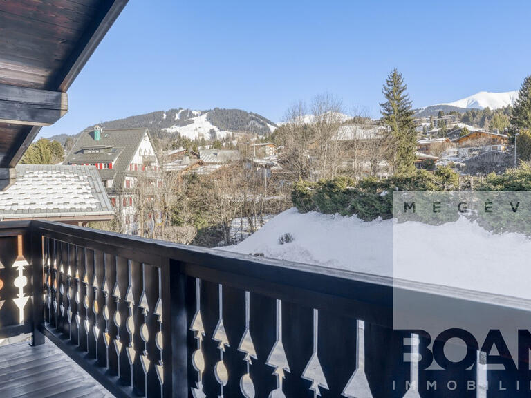 Appartement Megève - 2 chambres - 74m²