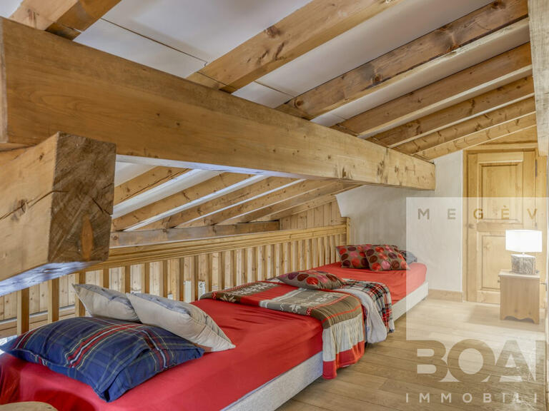 Appartement Megève - 2 chambres - 74m²