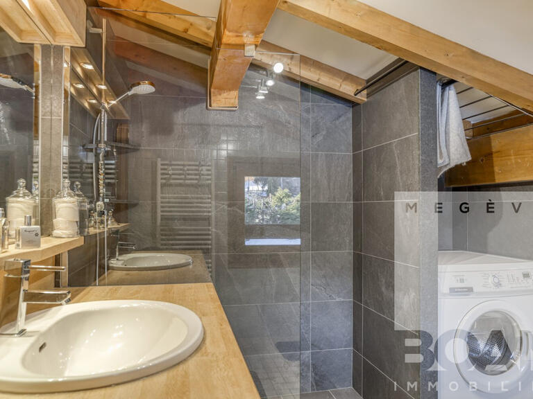Appartement Megève - 2 chambres - 74m²