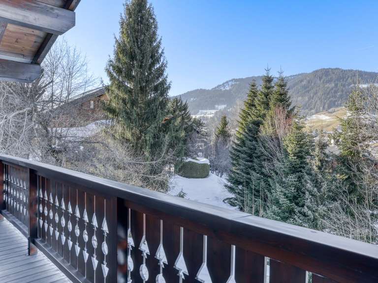 Appartement Megève - 2 chambres - 74m²