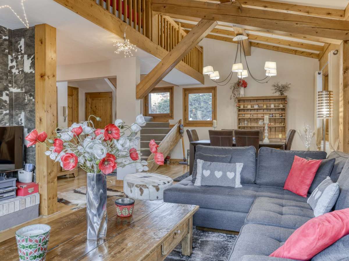 Appartement Megève
