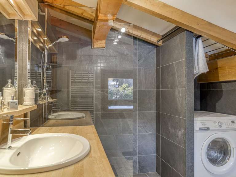 Appartement Megève - 2 chambres - 74m²