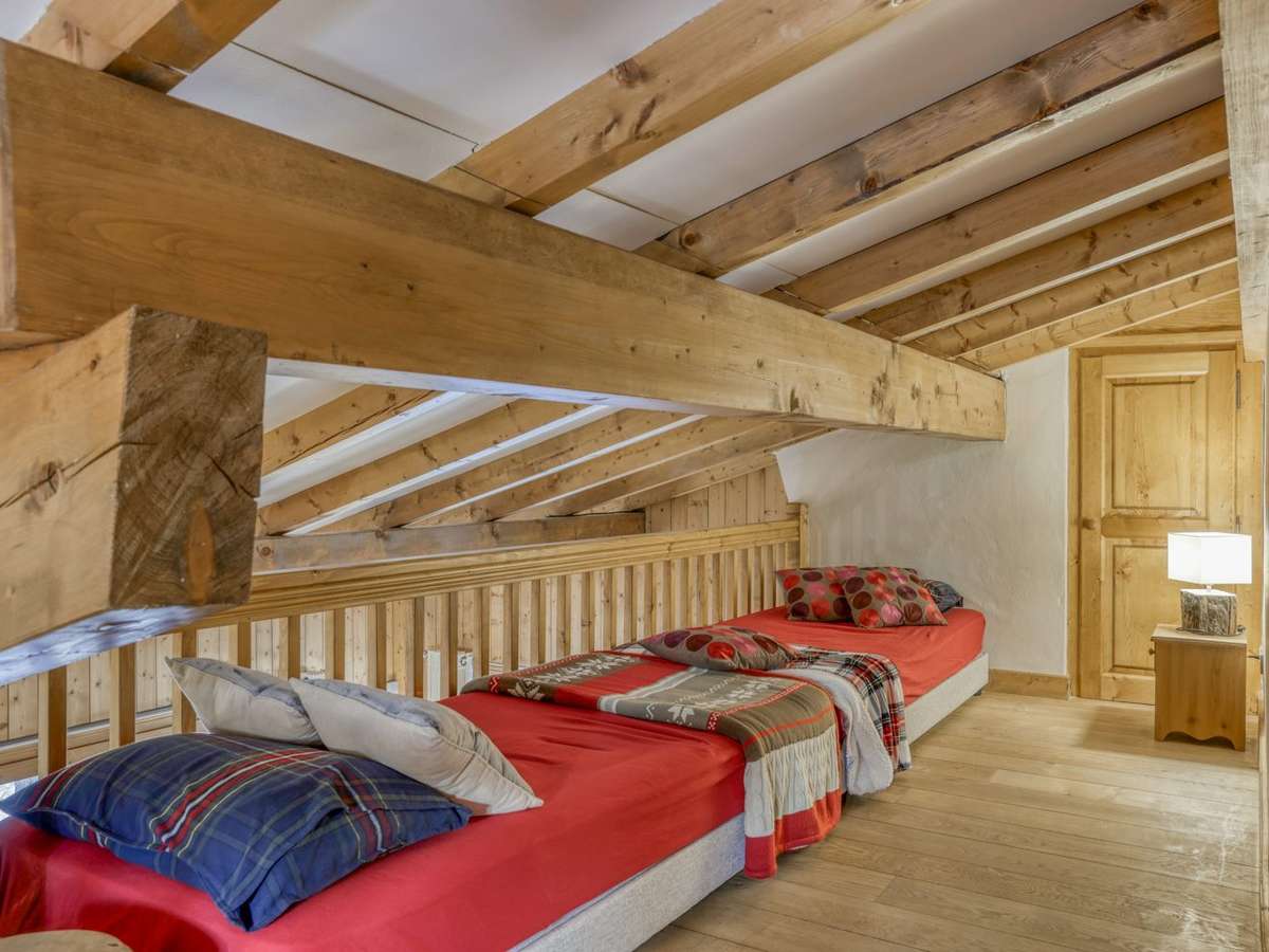 Appartement Megève