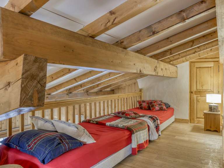 Appartement Megève - 2 chambres - 74m²
