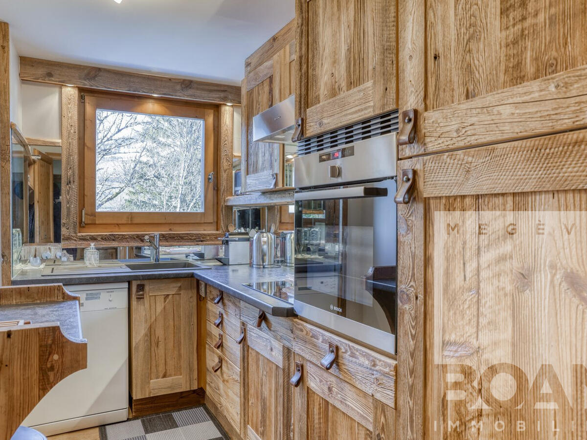 Appartement Megève