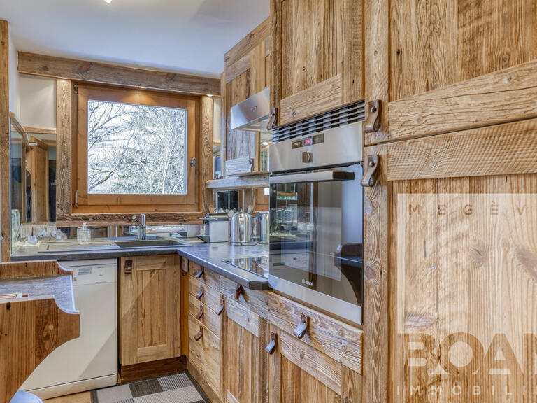 Appartement Megève - 2 chambres - 74m²