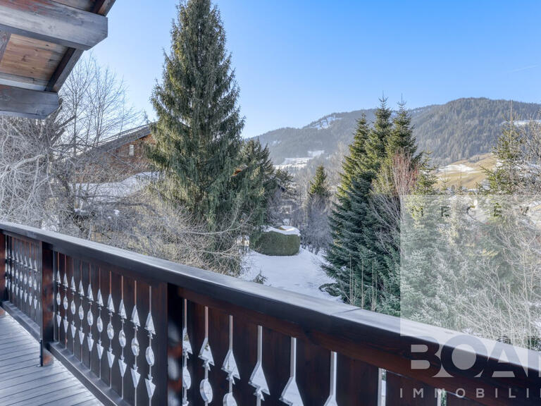 Appartement Megève - 2 chambres - 74m²