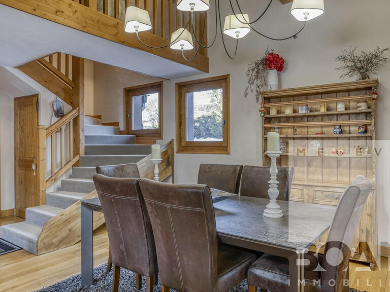 Appartement Megève - 2 chambres - 74m²