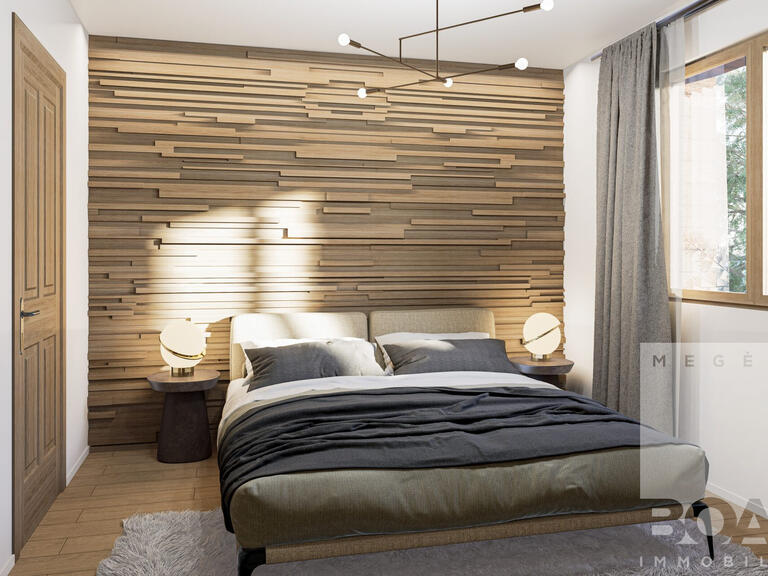 Appartement Megève - 4 chambres - 126m²