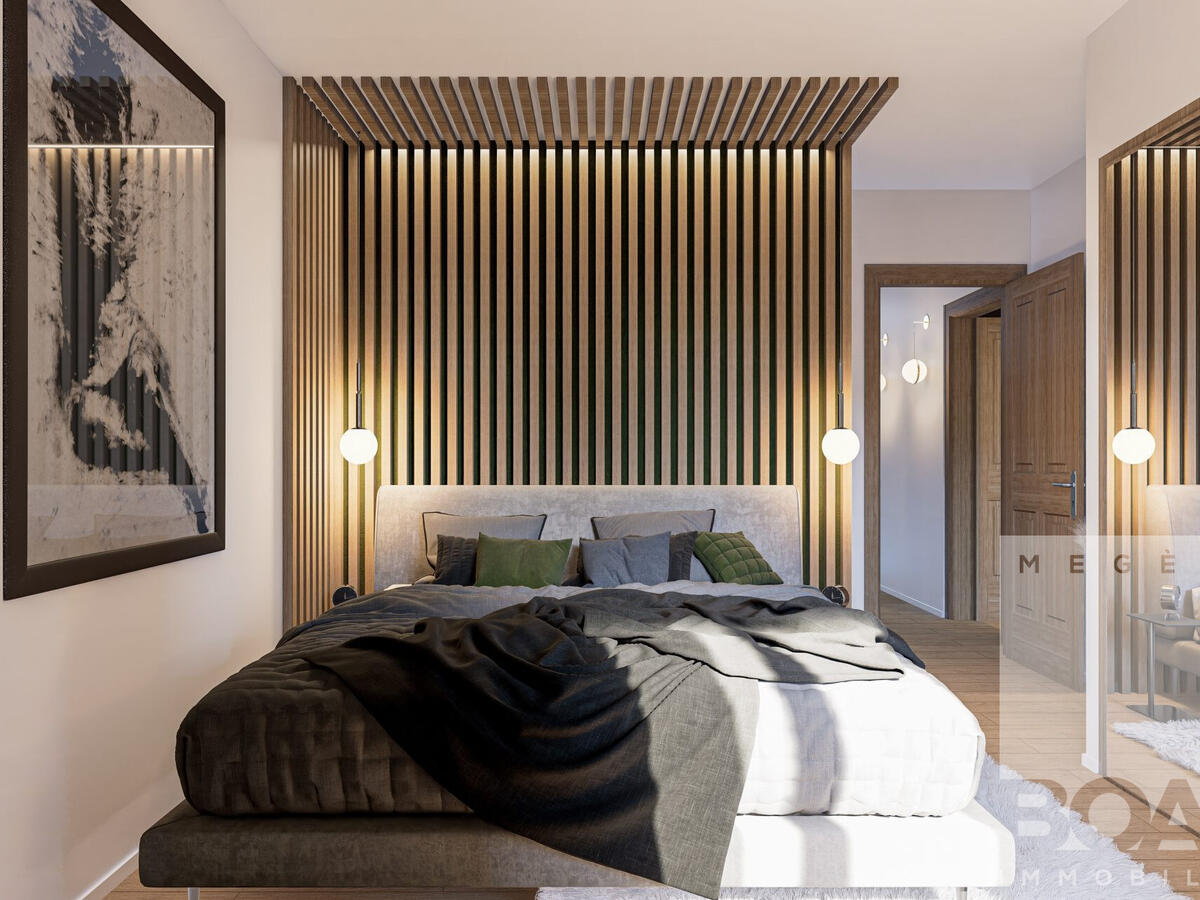Apartment Megève