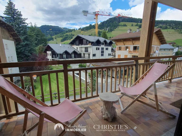 Appartement Megève - 1 chambre - 46m²