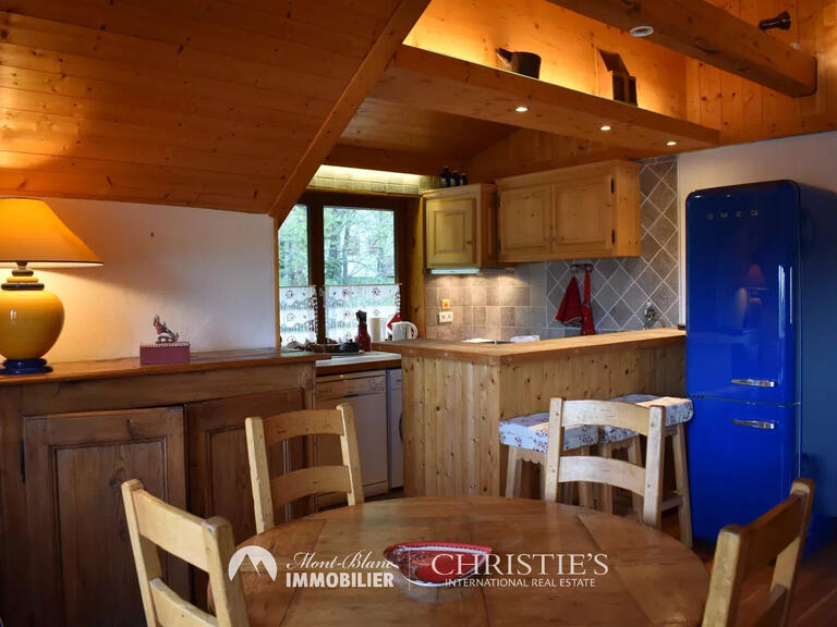 Appartement Megève - 3 chambres - 82m²