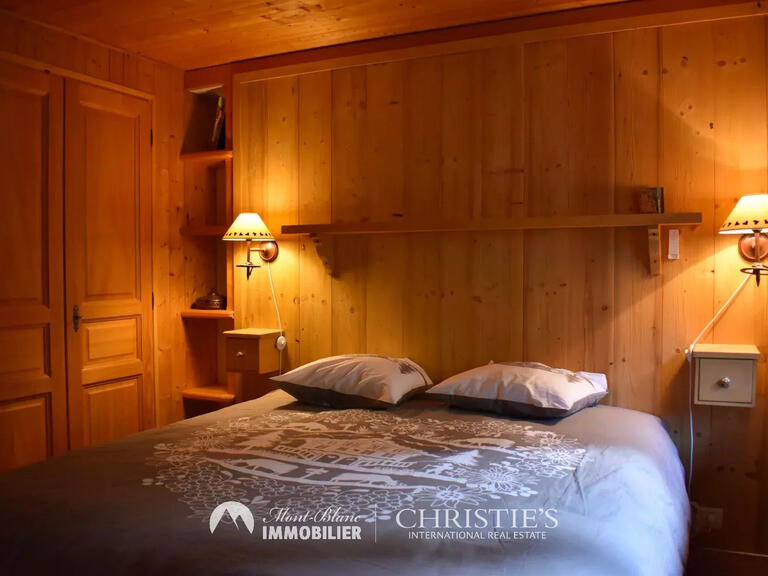 Appartement Megève - 3 chambres - 82m²