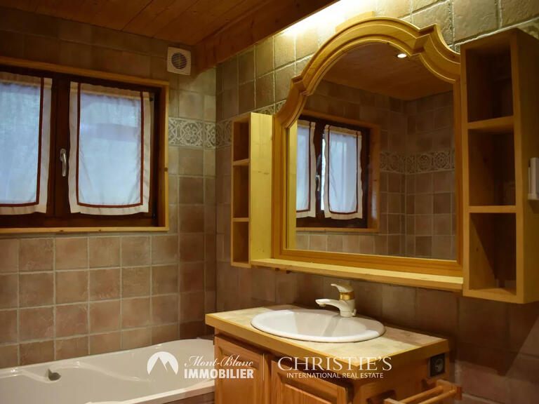Appartement Megève - 3 chambres - 82m²