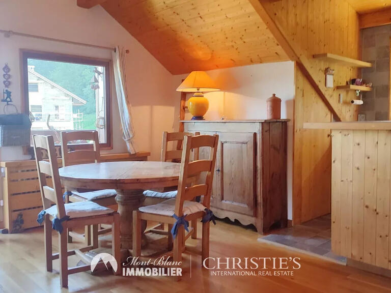 Appartement Megève - 3 chambres - 82m²