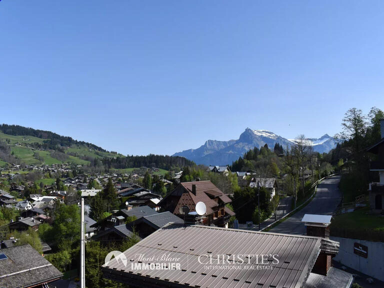 Appartement Megève - 3 chambres - 82m²
