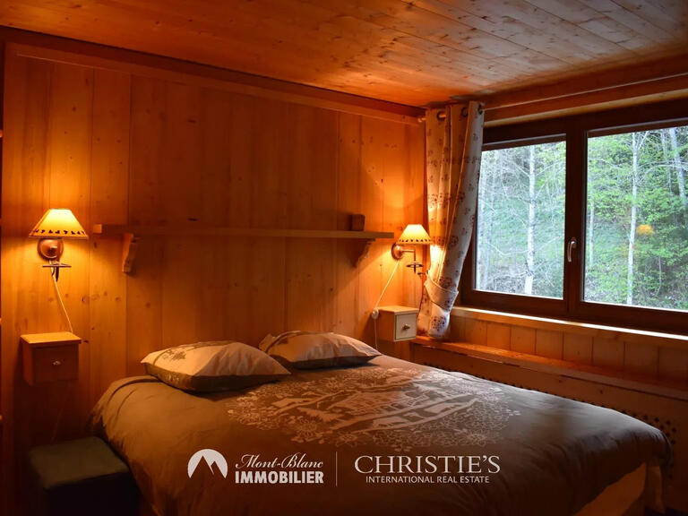 Appartement Megève - 3 chambres - 82m²