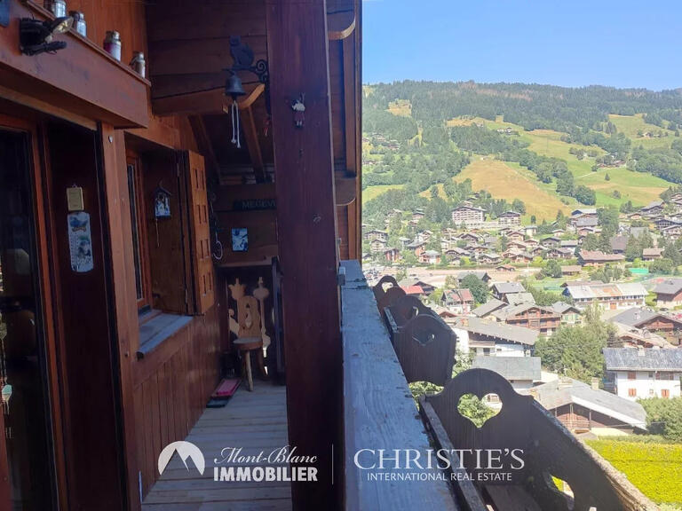 Appartement Megève - 3 chambres - 82m²