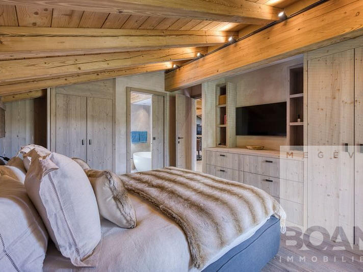 Appartement Megève - 4 chambres - 144m²