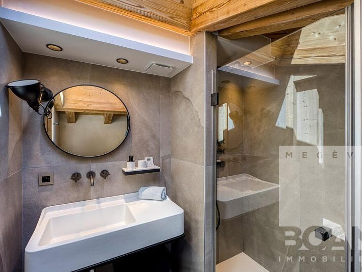 Appartement Megève - 4 chambres - 144m²