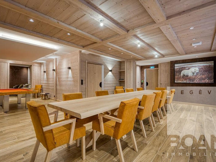 Appartement Megève - 4 chambres - 144m²