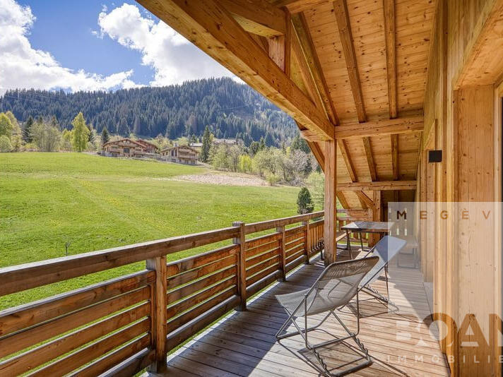 Appartement Megève - 4 chambres - 144m²
