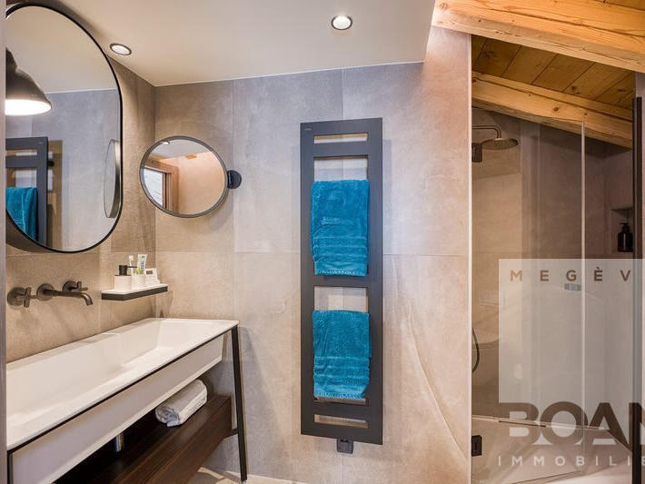 Appartement Megève - 4 chambres - 144m²