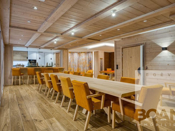Appartement Megève - 4 chambres - 144m²