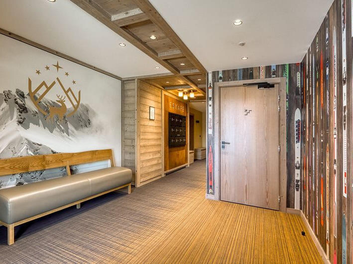 Appartement Megève - 4 chambres - 144m²