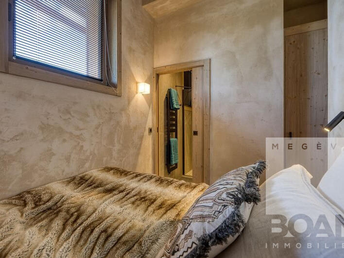 Appartement Megève - 4 chambres - 144m²
