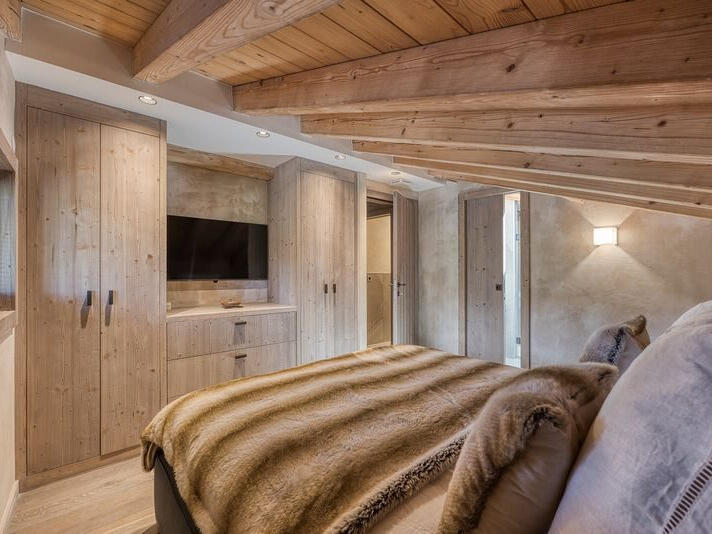 Appartement Megève - 4 chambres - 144m²