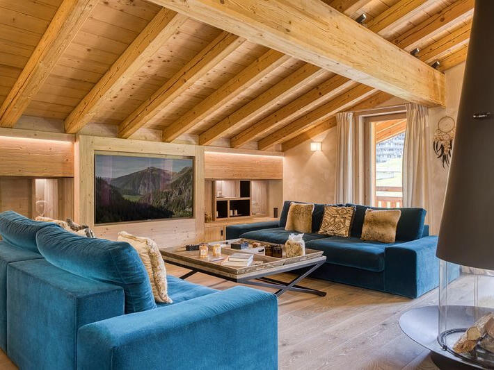 Appartement Megève