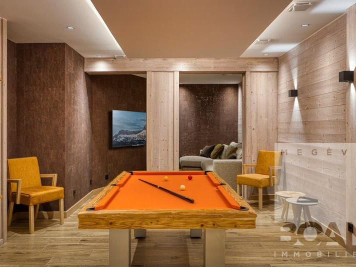 Appartement Megève - 4 chambres - 144m²