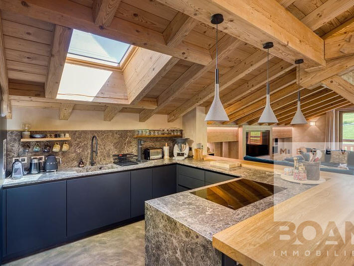 Appartement Megève - 4 chambres - 144m²