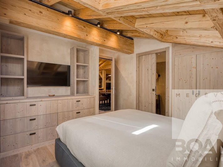 Appartement Megève - 4 chambres - 144m²