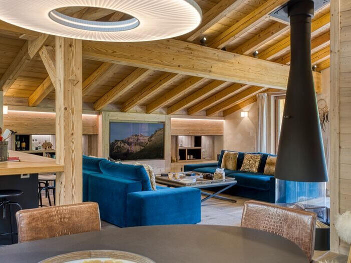 Appartement Megève - 4 chambres - 144m²