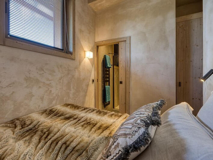 Appartement Megève - 4 chambres - 144m²
