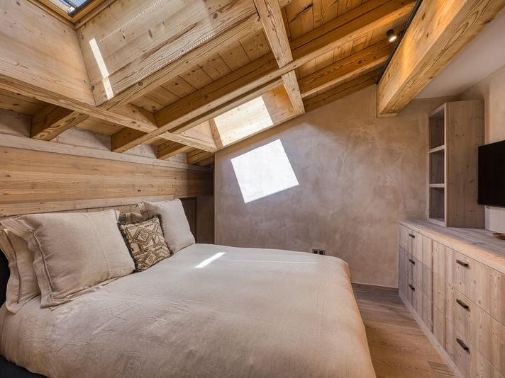 Appartement Megève - 4 chambres - 144m²