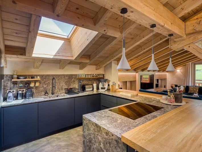 Appartement Megève - 4 chambres - 144m²