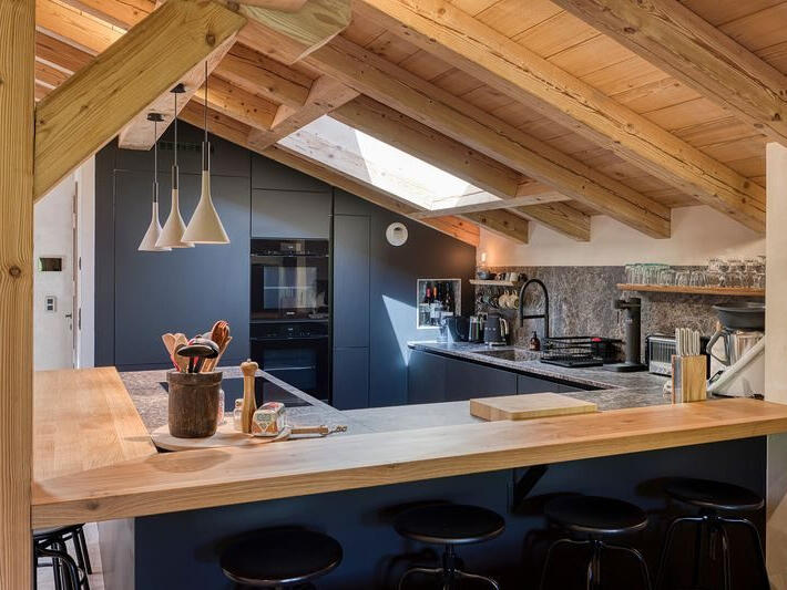 Appartement Megève - 4 chambres - 144m²