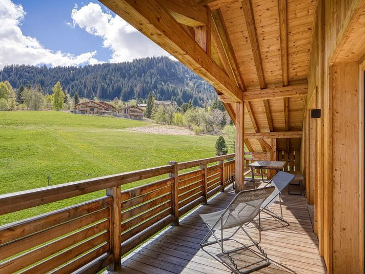 Appartement Megève - 4 chambres - 144m²