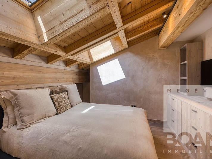 Appartement Megève - 4 chambres - 144m²