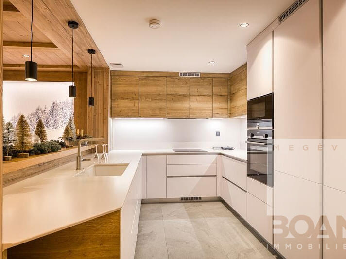 Appartement Megève - 4 chambres - 144m²