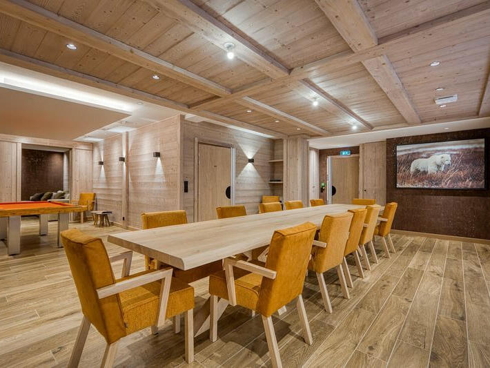 Appartement Megève