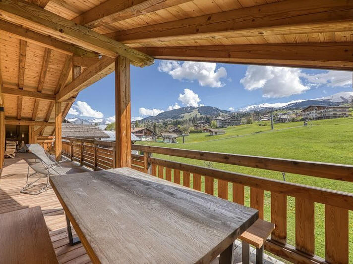 Appartement Megève - 4 chambres - 144m²