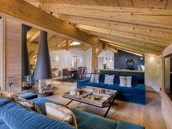 Appartement Megève - 4 chambres - 144m²