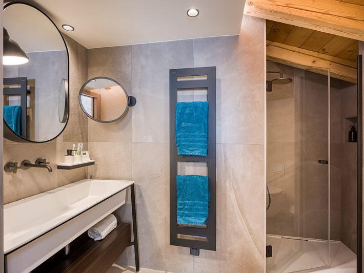 Appartement Megève - 4 chambres - 144m²